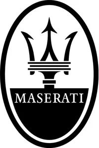 Custom MASERATI Decals and MASERATI Stickers Any Size & Color
