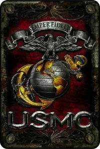 United States Marine Corps Decal / Sticker 20