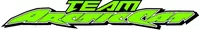 Team Arctic Cat Decal / Sticker 26