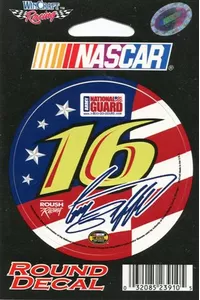 16 Greg Biffle Decal / Sticker