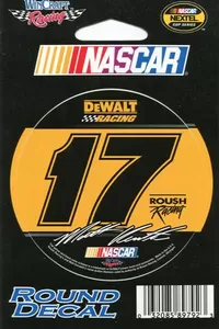 17 Matt Kenseth Decal / Sticker