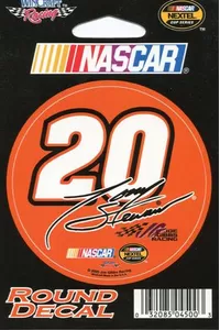 20 Tony Stewart Decal / Sticker