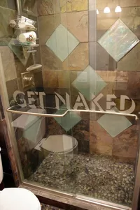 Get Naked Decal / Sticker