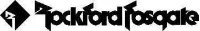 Custom ROCKFORD FOSGATE Decals and Stickers Any Size & Color