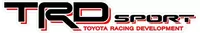 TRD Sport Decal / Sticker 21