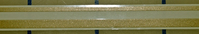 Metallic Gold Pin-Stripe