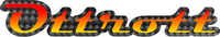 Serotta Ottrott Decal / Sticker 06