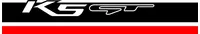 KIA K5 GT Racing Stripe Decal / Sticker 01