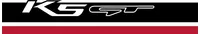 KIA K5 GT Racing Stripe Decal / Sticker 03