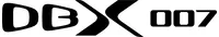 Aston Martin DBX 007 Decal / Sticker 13