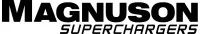 Magnuson Superchargers Decal / Sticker 02