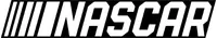 NASCAR Decal / Sticker 18