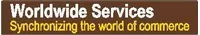 UPS Worldwide Services Decal / Sticker