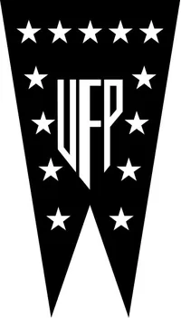 UFP Star Trek Decal / Sticker 01