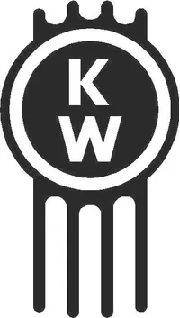 Kenworth Decal / Sticker 03