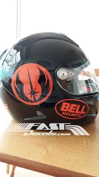 Bell Helmets Decal / Sticker 01