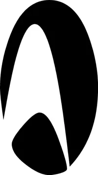 Star Trek Decal / Sticker