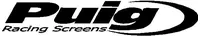 Puig Racing Screens Decal / Sticker