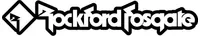 Rockford Fosgate Decal / Sticker 10