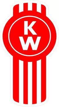 Kenworth Decal / Sticker 06