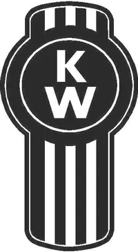 Kenworth Decal / Sticker 04