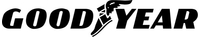 Goodyear Decal / Sticker 01