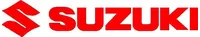 Suzuki logo/lettering decal / Sticker