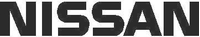 Nissan Lettering Decal / Sticker