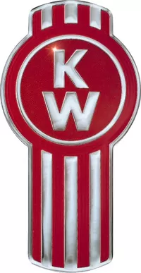 Kenworth Decal / Sticker 09