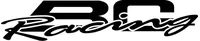 BC Racing Decal / Sticker 02