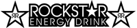 Rockstar Energy Drink Decal / Sticker 11