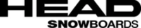 HEAD Snowboards Decal / Sticker 05