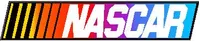 Full Color Nascar Decal / Sticker 04