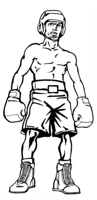 Custom BOXING Decals and BOXING Stickers Any Size & Color