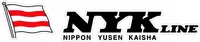 NYK Line Decal / Sticker