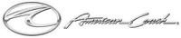 American Coach RV Decal / Sticker 02