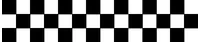 Checkered Flag Decal / Sticker 86