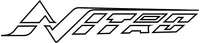 Nitro Performance Bass Boats Decal / Sticker 05