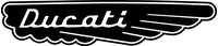 Ducati Decal / Sticker 34