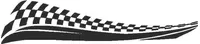 Checkered Flag Decal / Sticker 49