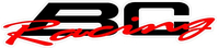 CUSTOM BC RACING DECALS and BC RACING STICKERS