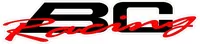 BC Racing Decal / Sticker 01