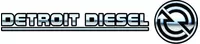 Detroit Diesel Decal / Sticker 01