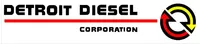 Detroit Diesel Decal / Sticker 02