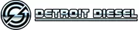 Detroit Diesel Decal / Sticker 05