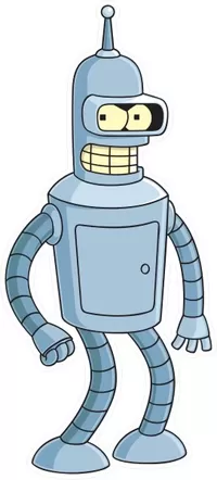 Bender Decal / Sticker 11