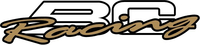 BC Racing Decal / Sticker 07