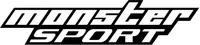 Monster Sport Decal / Sticker 02