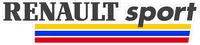 Renault Sport Decal / Sticker 06