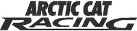 Arctic Cat Racing 03 Decal / Sticker